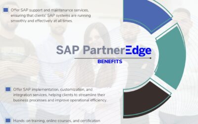 SAP Partnership Benefits