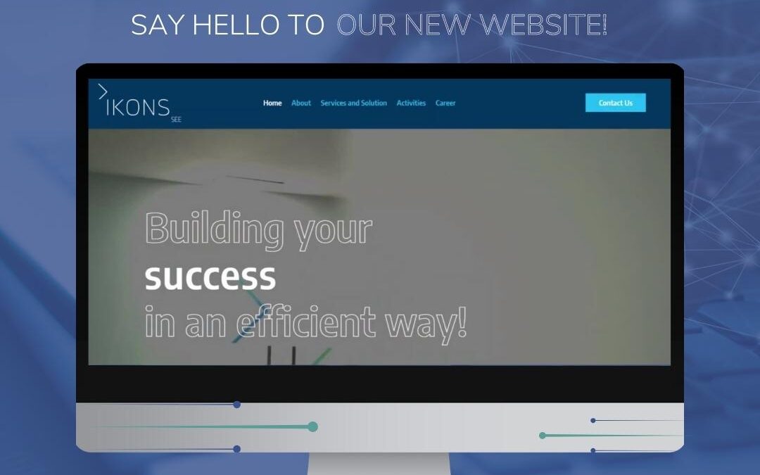 Welcome to Our Redesigned Website – Come Explore Our Latest Features